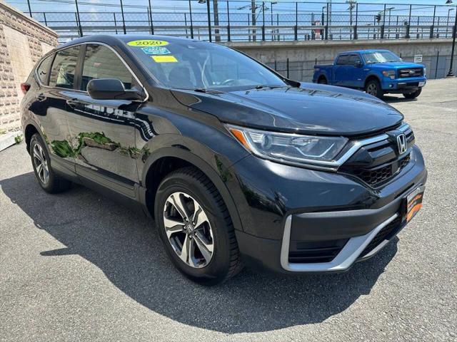2020 Honda CR-V AWD LX