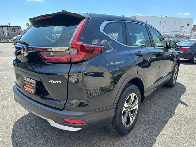 2020 Honda CR-V AWD LX