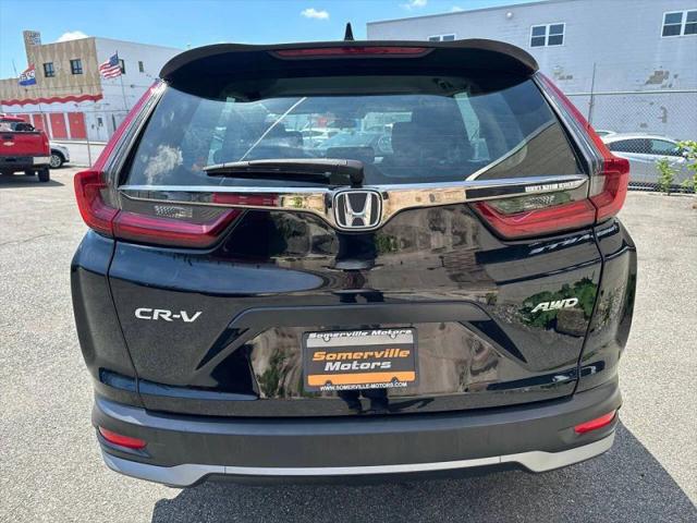 2020 Honda CR-V AWD LX