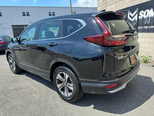 2020 Honda CR-V AWD LX