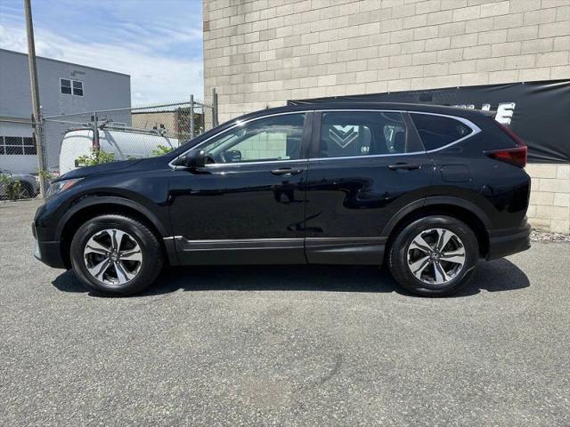 2020 Honda CR-V AWD LX