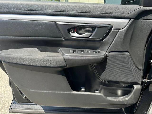 2020 Honda CR-V AWD LX