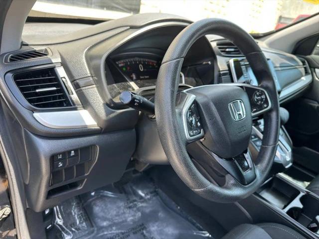 2020 Honda CR-V AWD LX