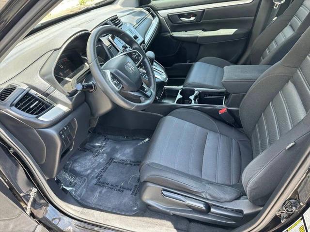 2020 Honda CR-V AWD LX