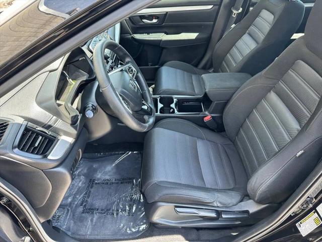 2020 Honda CR-V AWD LX