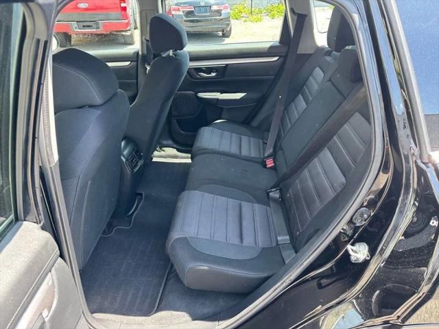 2020 Honda CR-V AWD LX