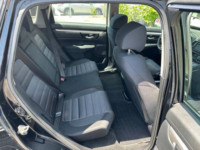 2020 Honda CR-V AWD LX