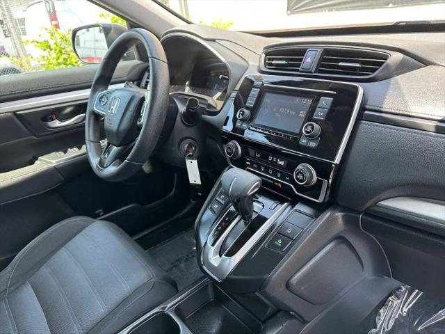 2020 Honda CR-V AWD LX