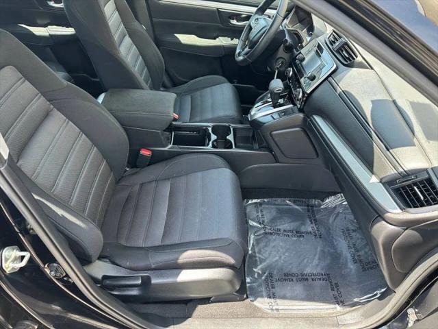 2020 Honda CR-V AWD LX