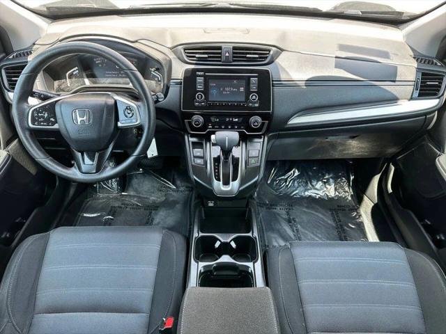 2020 Honda CR-V AWD LX