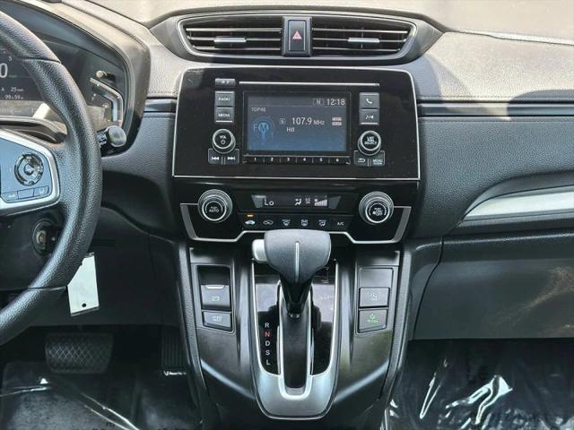 2020 Honda CR-V AWD LX