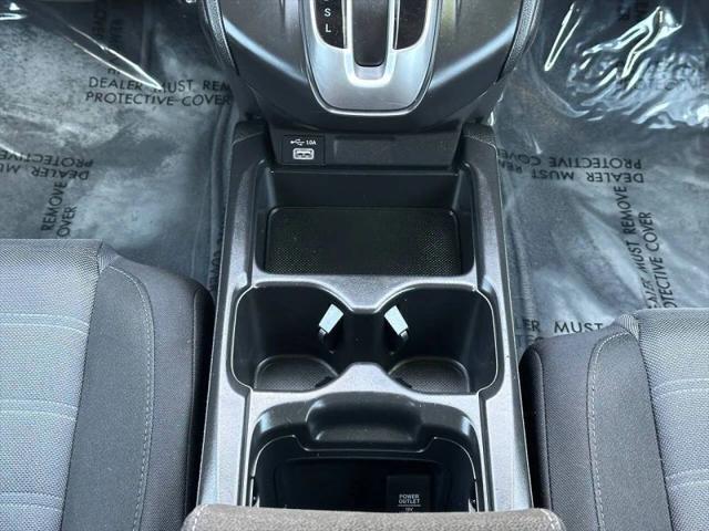 2020 Honda CR-V AWD LX