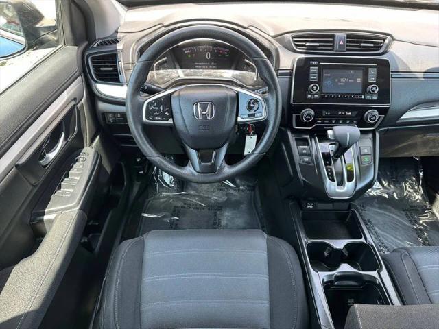 2020 Honda CR-V AWD LX