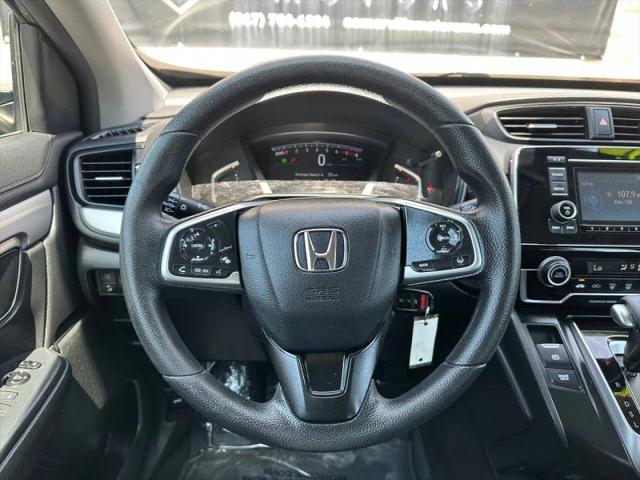 2020 Honda CR-V AWD LX