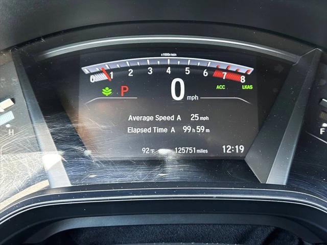 2020 Honda CR-V AWD LX