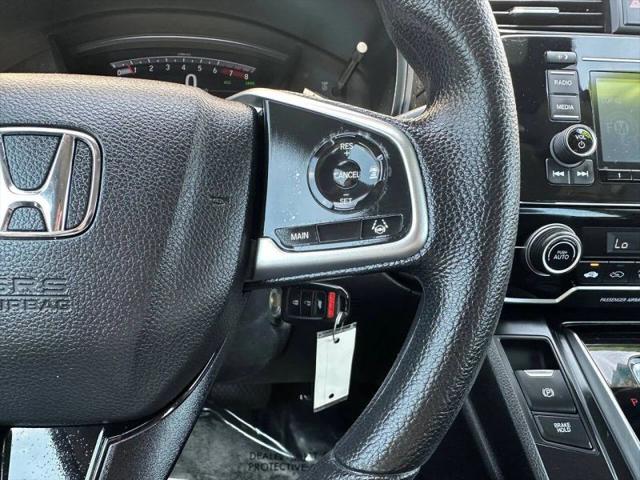 2020 Honda CR-V AWD LX