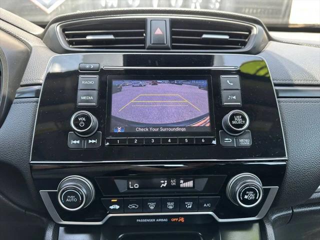 2020 Honda CR-V AWD LX