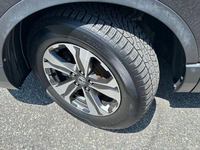 2020 Honda CR-V AWD LX