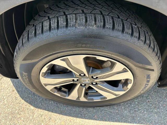 2020 Honda CR-V AWD LX
