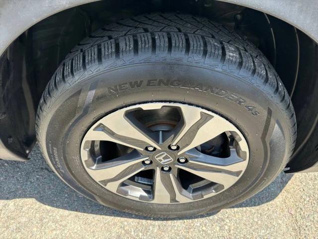 2020 Honda CR-V AWD LX