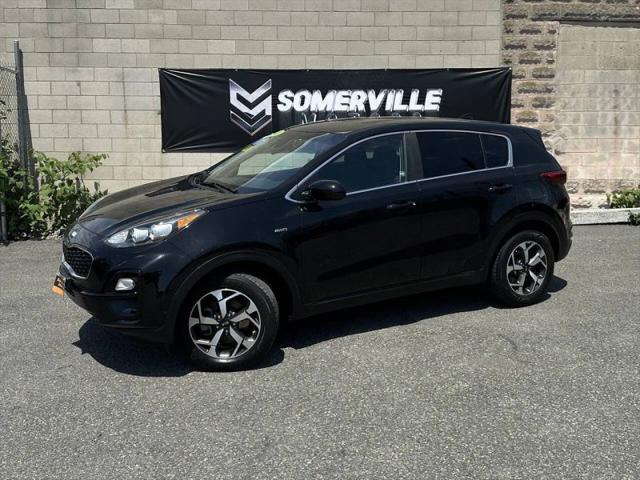 2020 Kia Sportage LX for sale in Somerville, MA