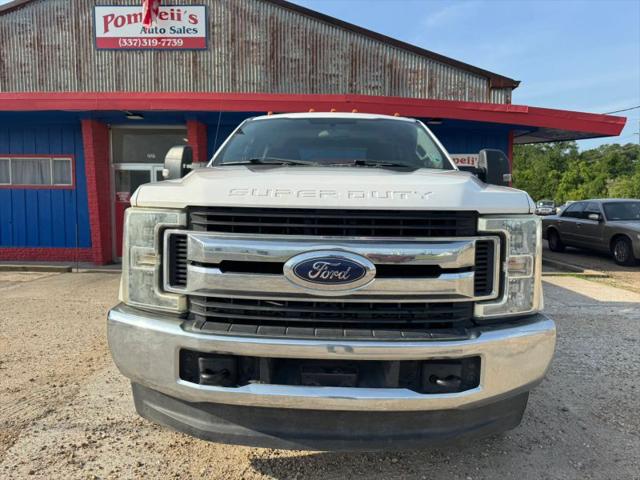 2017 Ford F-250 XL