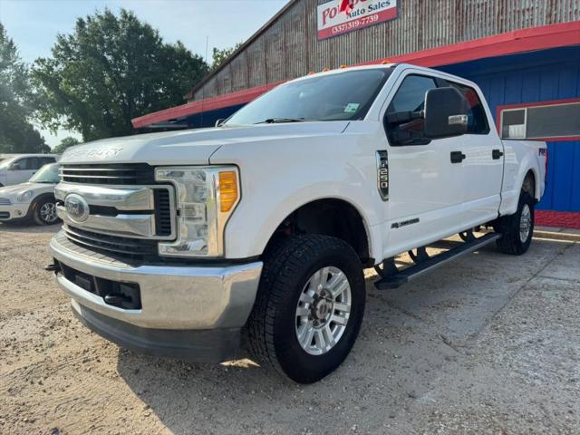 2017 Ford F-250 XL