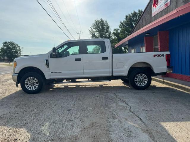 2017 Ford F-250 XL