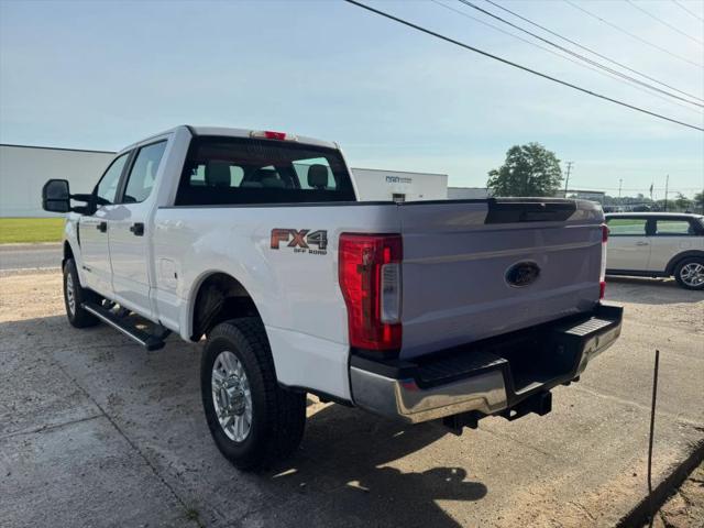 2017 Ford F-250 XL