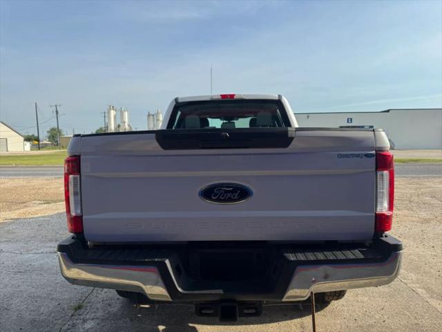 2017 Ford F-250 XL