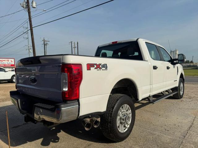 2017 Ford F-250 XL