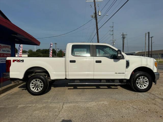 2017 Ford F-250 XL
