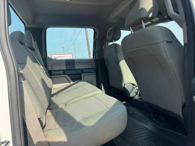 2017 Ford F-250 XL