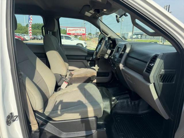 2017 Ford F-250 XL