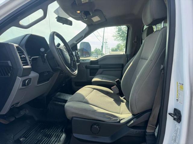 2017 Ford F-250 XL
