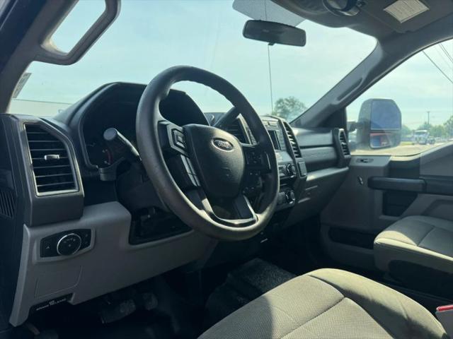 2017 Ford F-250 XL