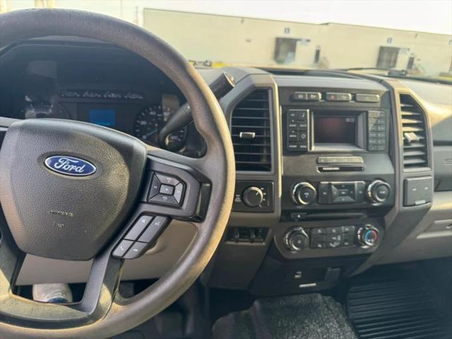 2017 Ford F-250 XL