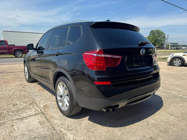 2016 BMW X3 xDrive28i