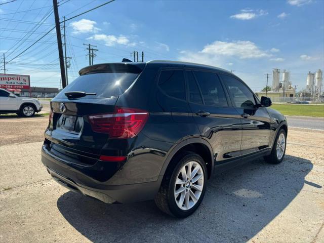 2016 BMW X3 xDrive28i