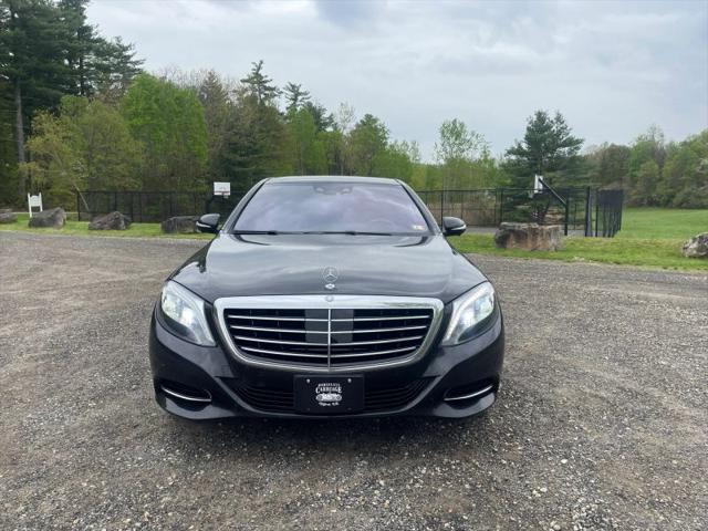 2016 Mercedes-Benz S 550 4MATIC for sale in Milford, NH