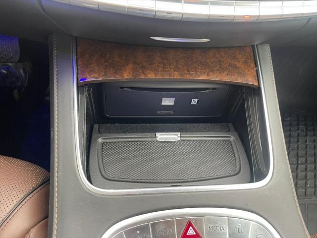 2016 Mercedes-Benz S 550 4MATIC