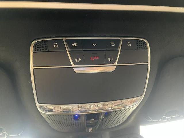 2016 Mercedes-Benz S 550 4MATIC