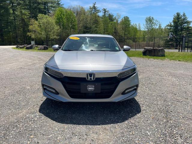 2018 Honda Accord Hybrid Touring for sale in Milford, NH