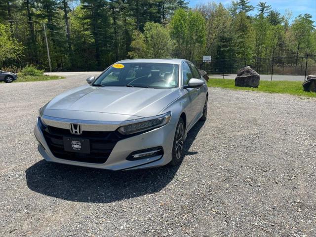 2018 Honda Accord Hybrid Touring