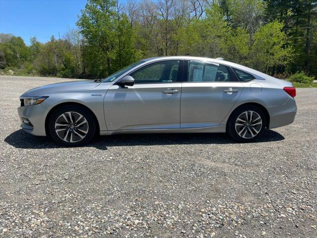 2018 Honda Accord Hybrid Touring