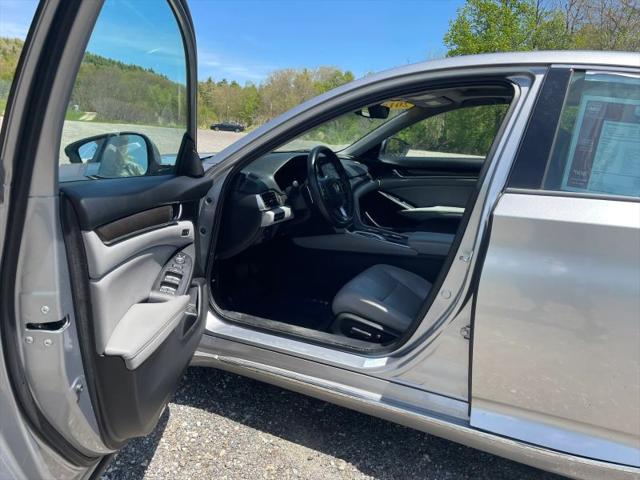 2018 Honda Accord Hybrid Touring