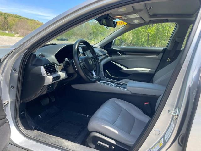 2018 Honda Accord Hybrid Touring