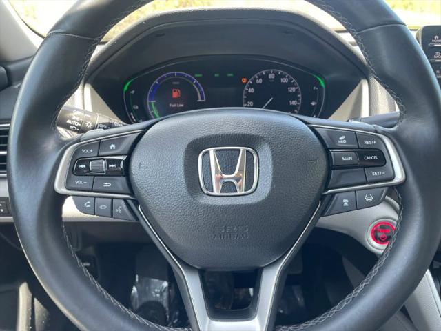 2018 Honda Accord Hybrid Touring