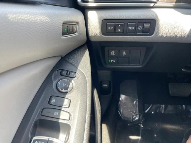 2018 Honda Accord Hybrid Touring