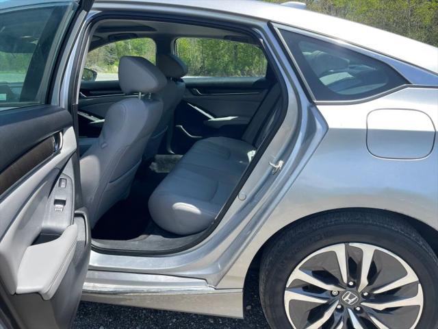 2018 Honda Accord Hybrid Touring